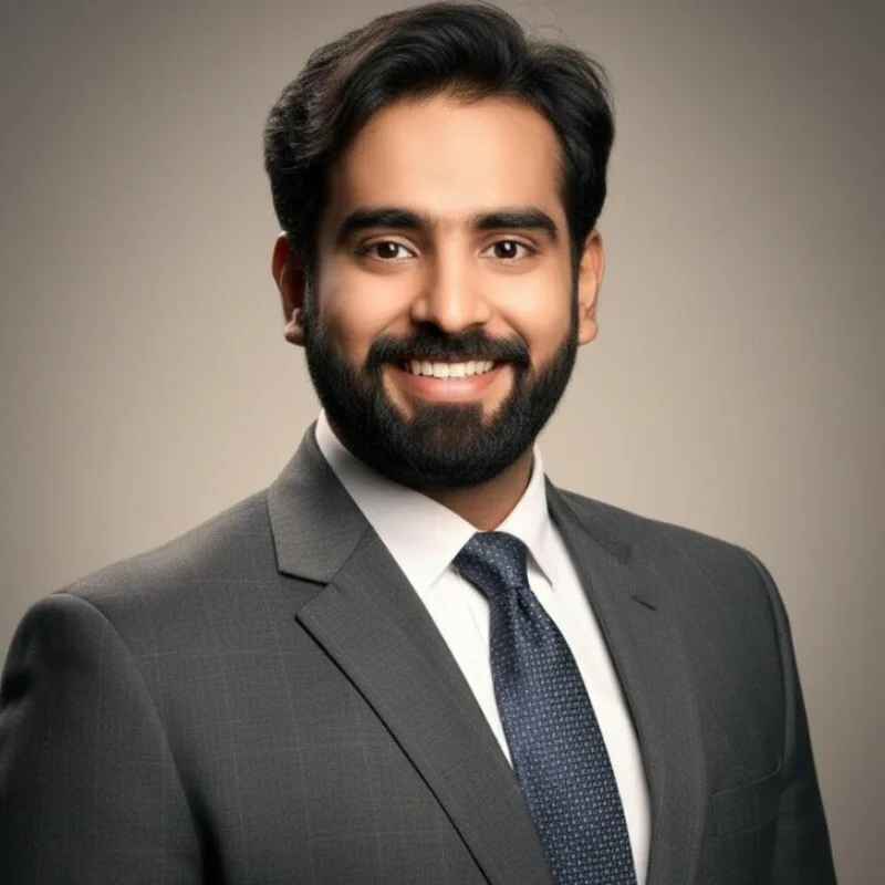 Dr Asif Ur Rehman, Founder and CEO of 3D Tact Ltd
