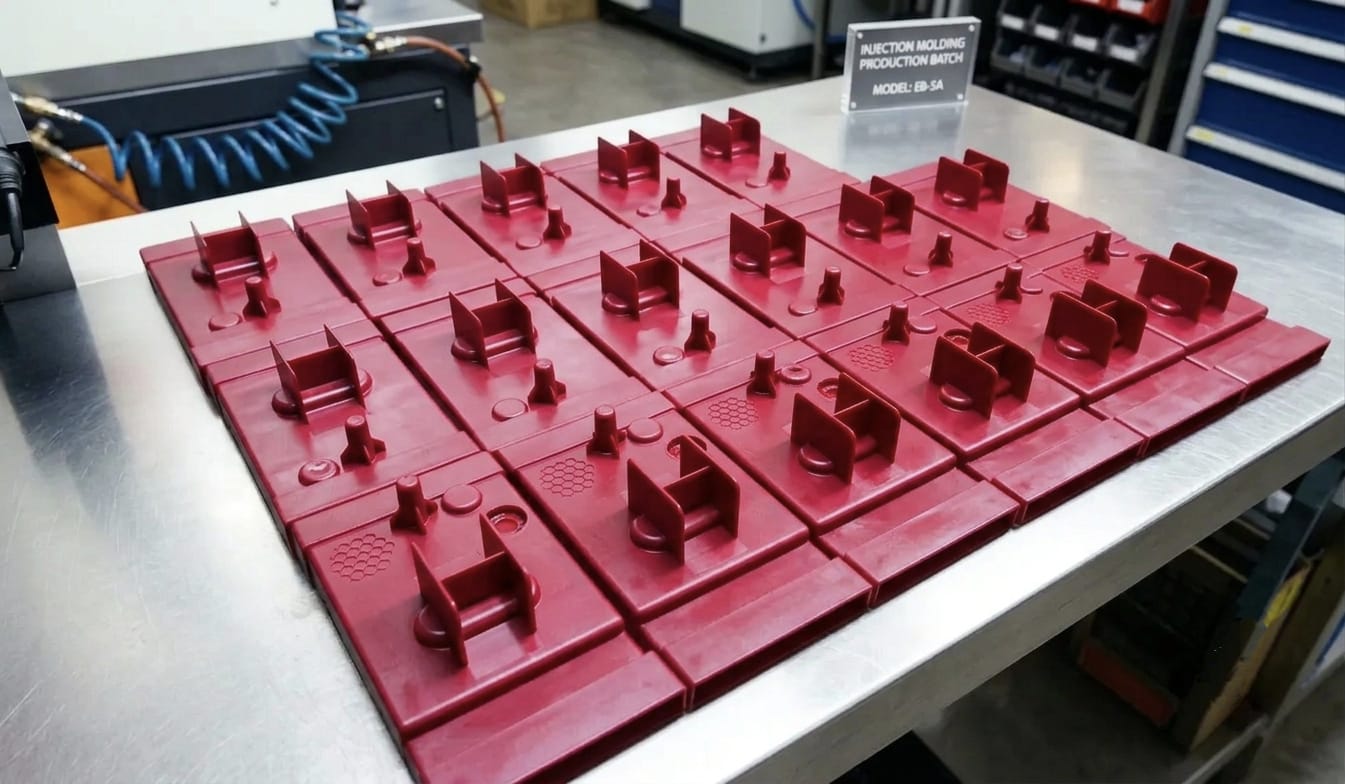 Small-batch production service