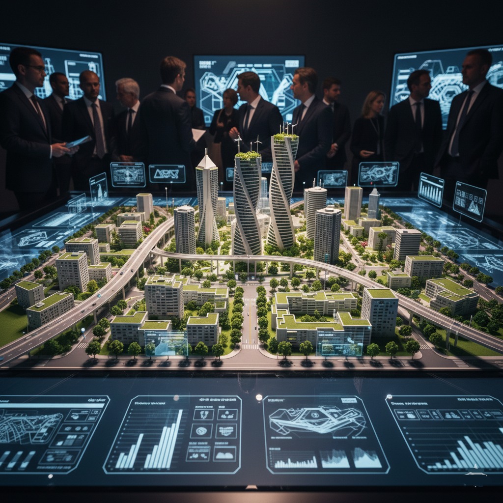 Architecture model 1