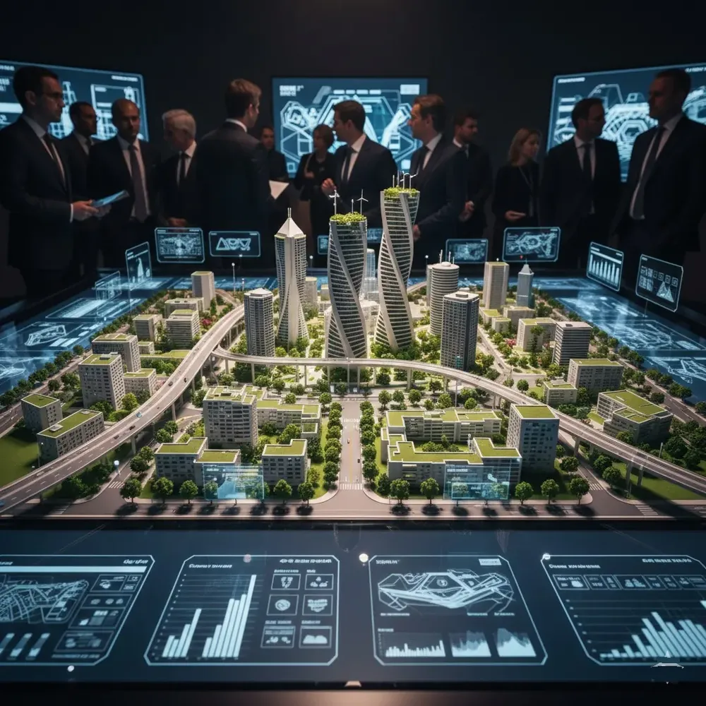 Architecture model 1