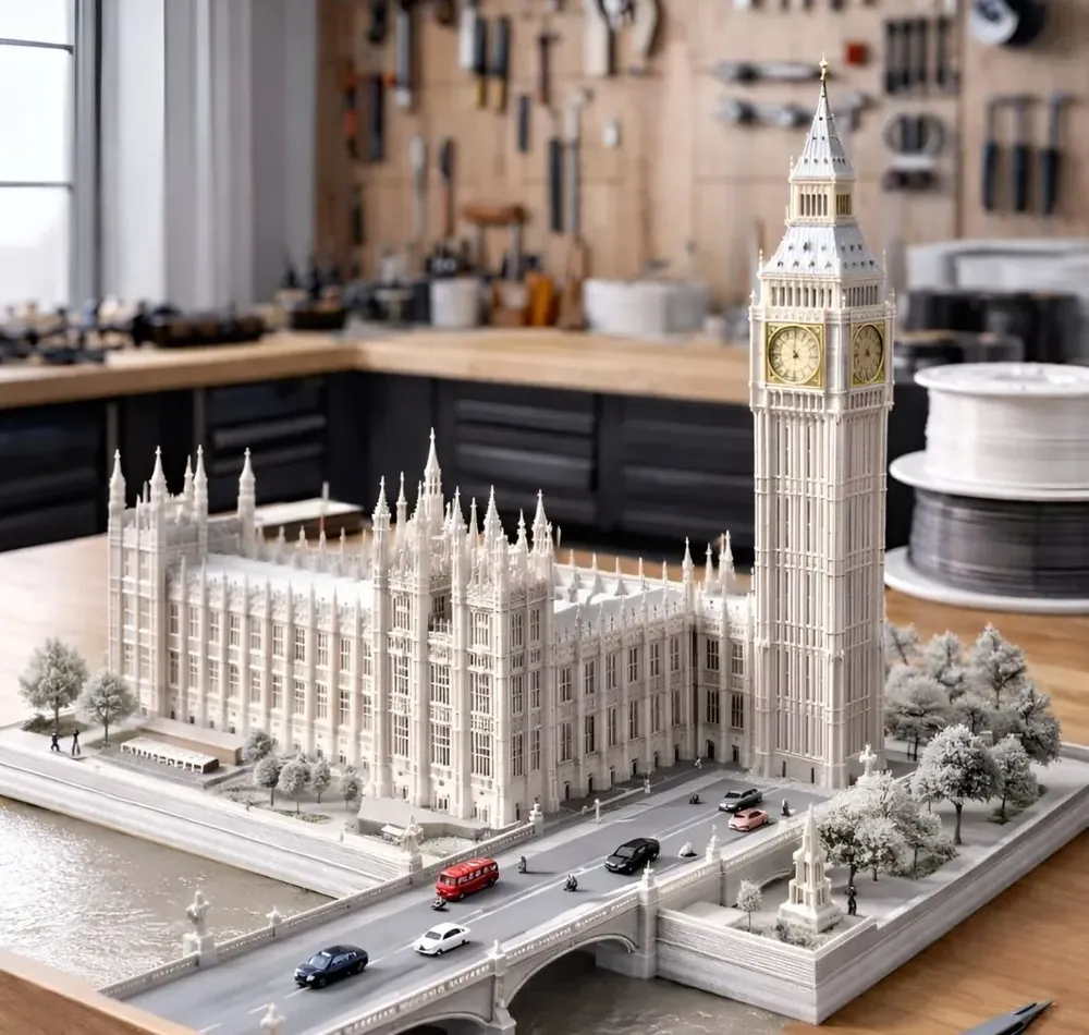 Architecture model 2