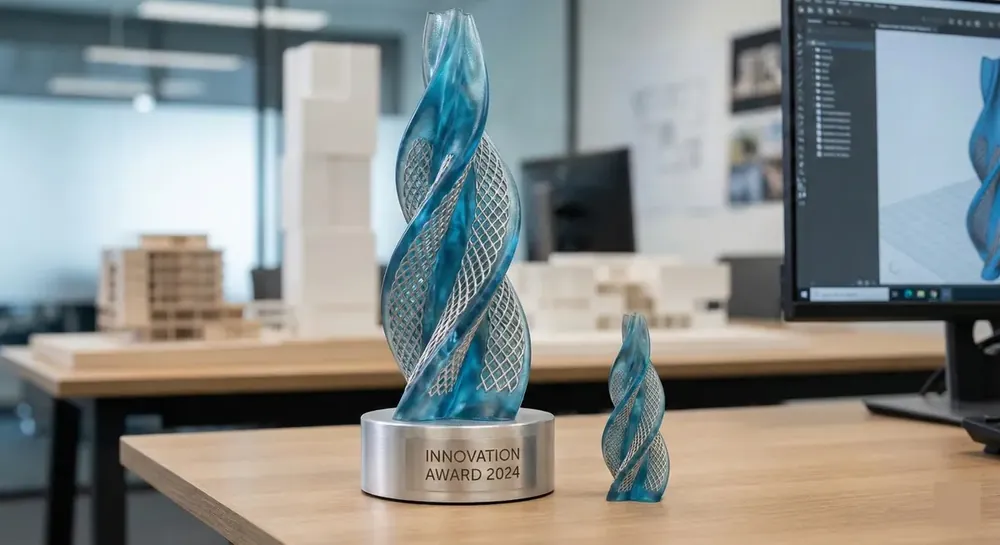 Trophy 2