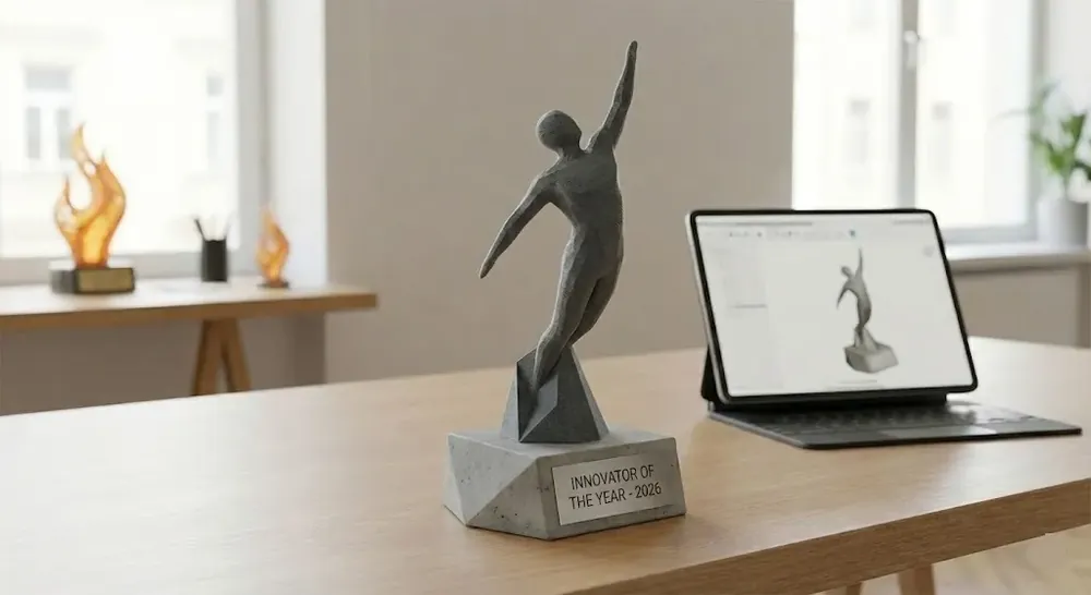 Trophy 3