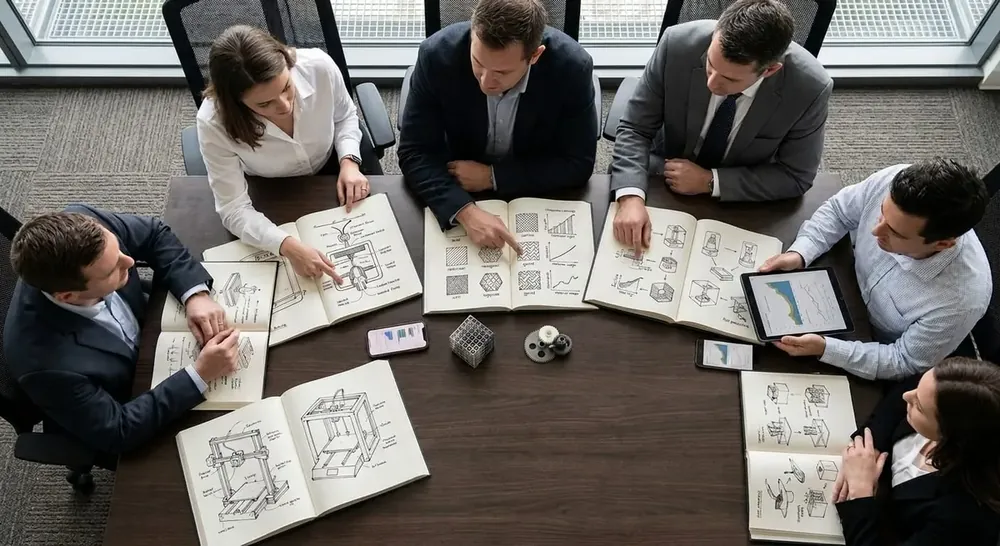 Material and process consulting