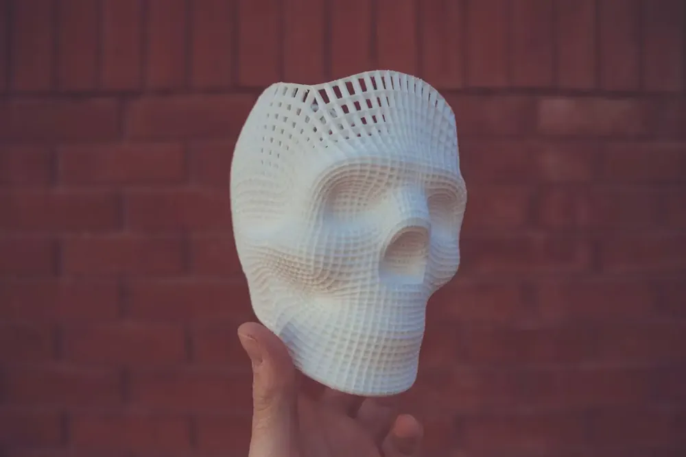 Custom 3D printing service