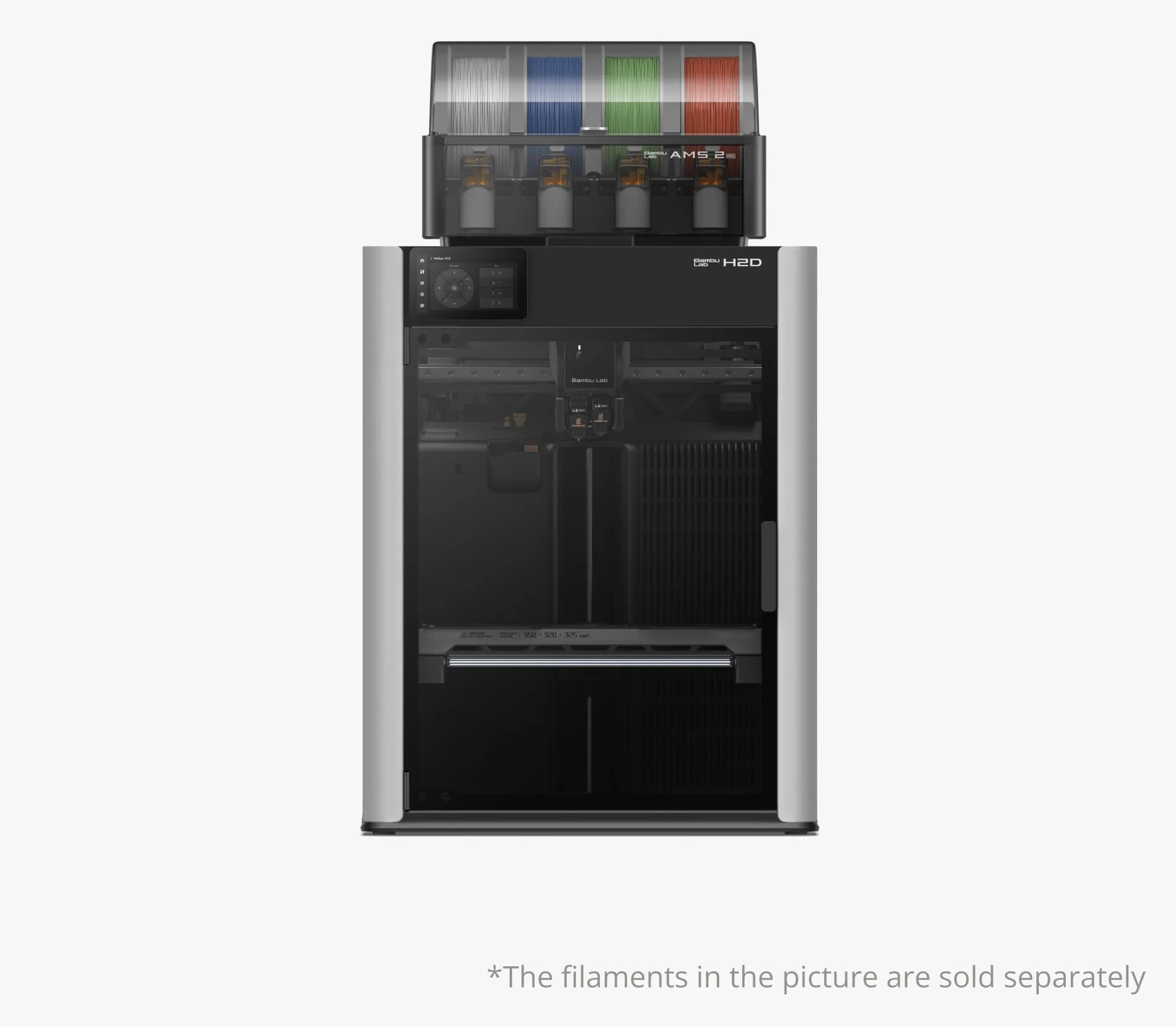 FDM fused deposition modelling printer