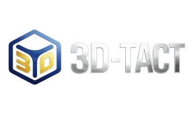 3D TACT logo
